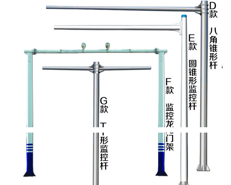 鑫雨杭電器設(shè)備公司：如何安裝太原監(jiān)控立桿效果才好？