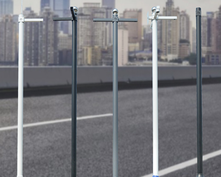 太原鑫雨杭電器設(shè)備：哪種山西道路監(jiān)控桿加工工藝好？