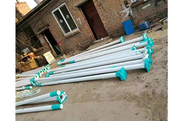 太原監(jiān)控立桿廠家哪家好？哪家便宜？鑫雨杭電器