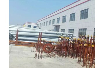 山西監(jiān)控立桿安裝有什么規(guī)范？適用于哪些地方？鑫雨杭電器