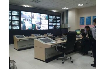 太原監(jiān)控操作臺適用于哪些地方？有什么作用？鑫雨杭電器