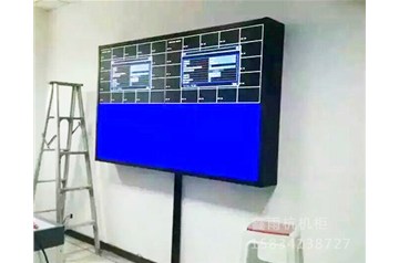 山西監(jiān)控電視墻怎樣來防止靜電？太原鑫雨杭