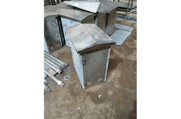 山西機柜表面噴漆有什么作用？表面處理的工序又還有哪些呢？