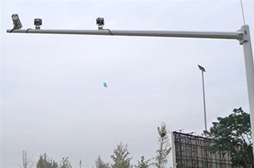 山西公路監(jiān)控桿施工中應(yīng)注意哪些問(wèn)題？太原市鑫雨杭告訴您