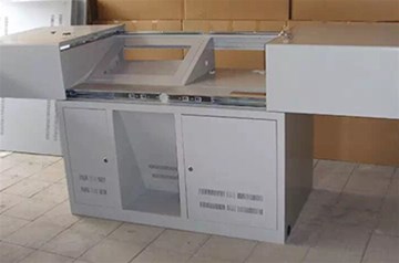 如何防止機(jī)柜生銹？有什么處理辦法？