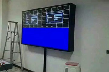 山西監(jiān)控電視墻具體是什么？